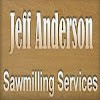 Business Jeff Anderson Sawmilling Services