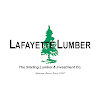 Business Lafayette Lumber Company