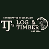 Wood Suppliers in Bailey Timber and lumber distributors USA, Wholesale wood suppliers in USA Business Tj's Log & Timber